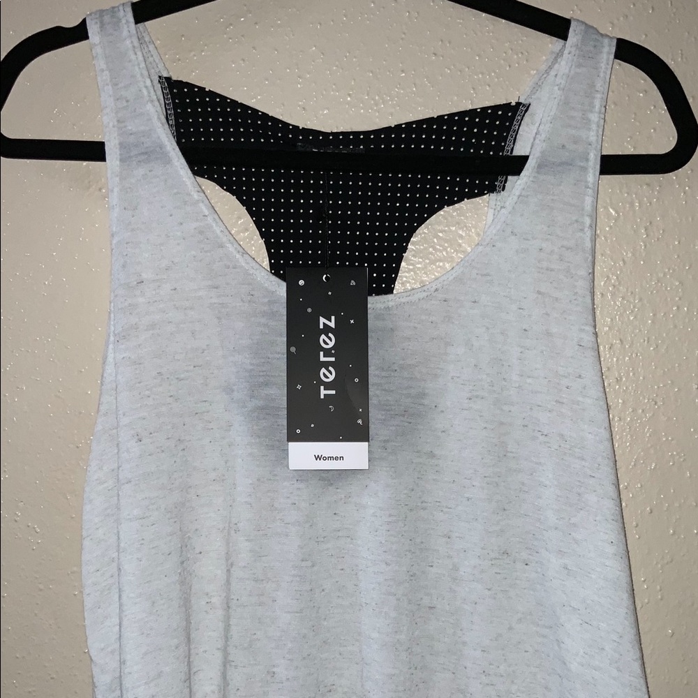 TEREZ Tank top